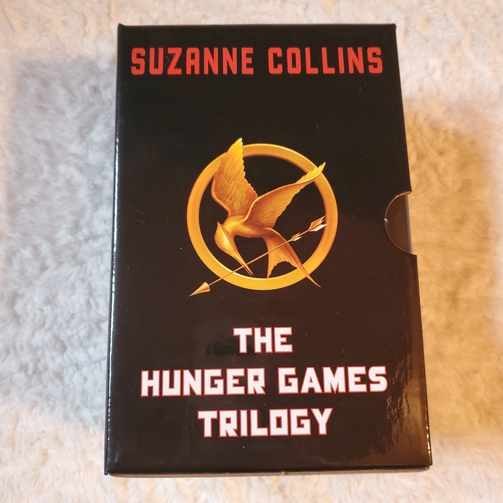 Hunger Games Trilogy Brand New
